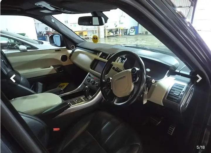 Land Rover Range Rover Sport 2014 photo 4