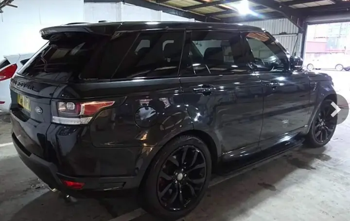 Land Rover Range Rover Sport 2014 photo 3
