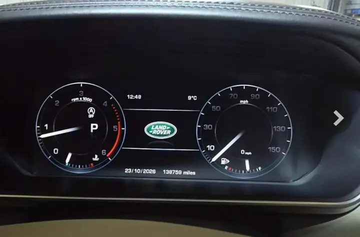 Land Rover Range Rover Sport 2014 photo 5