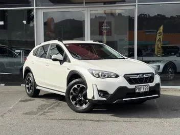 Subaru Xv 2022 photo 2