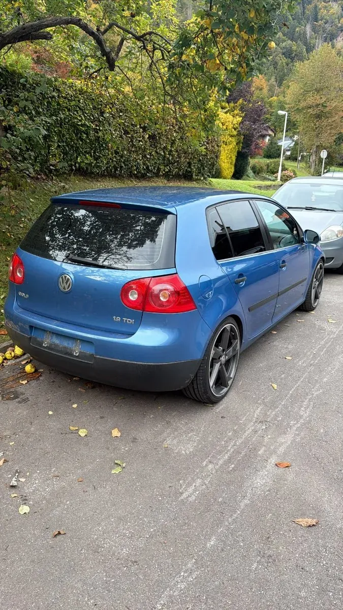 Volkswagen Golf 2006 photo 3