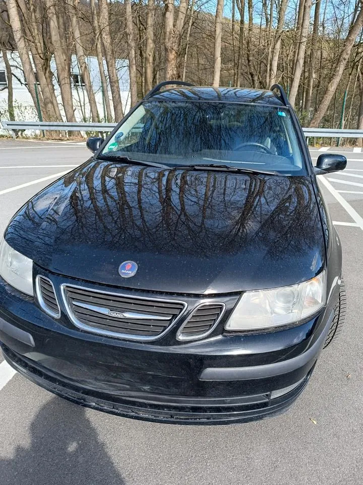 Saab 9-3 Kombi