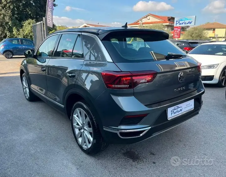 Volkswagen T-Roc 2021 photo 3