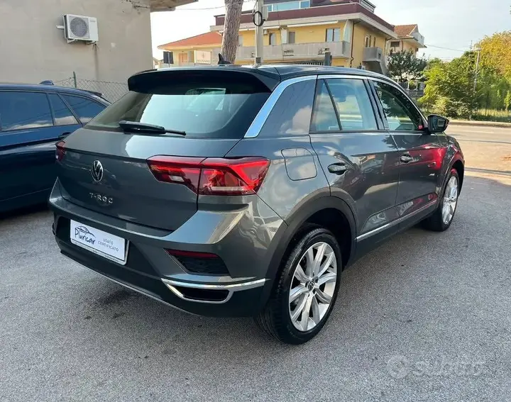 Volkswagen T-Roc 2021 photo 5