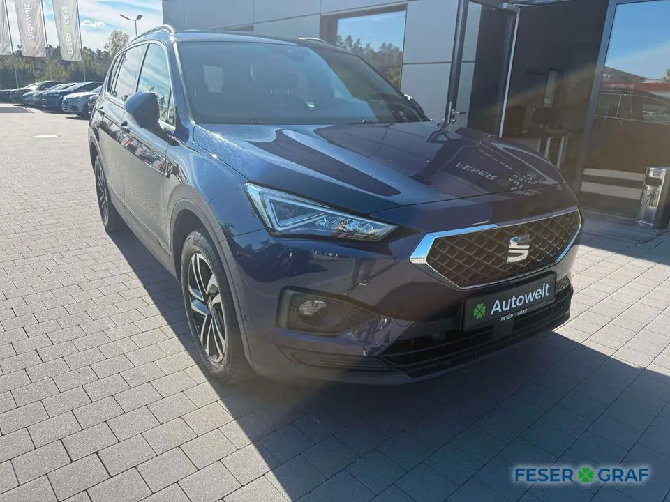 Seat Tarraco