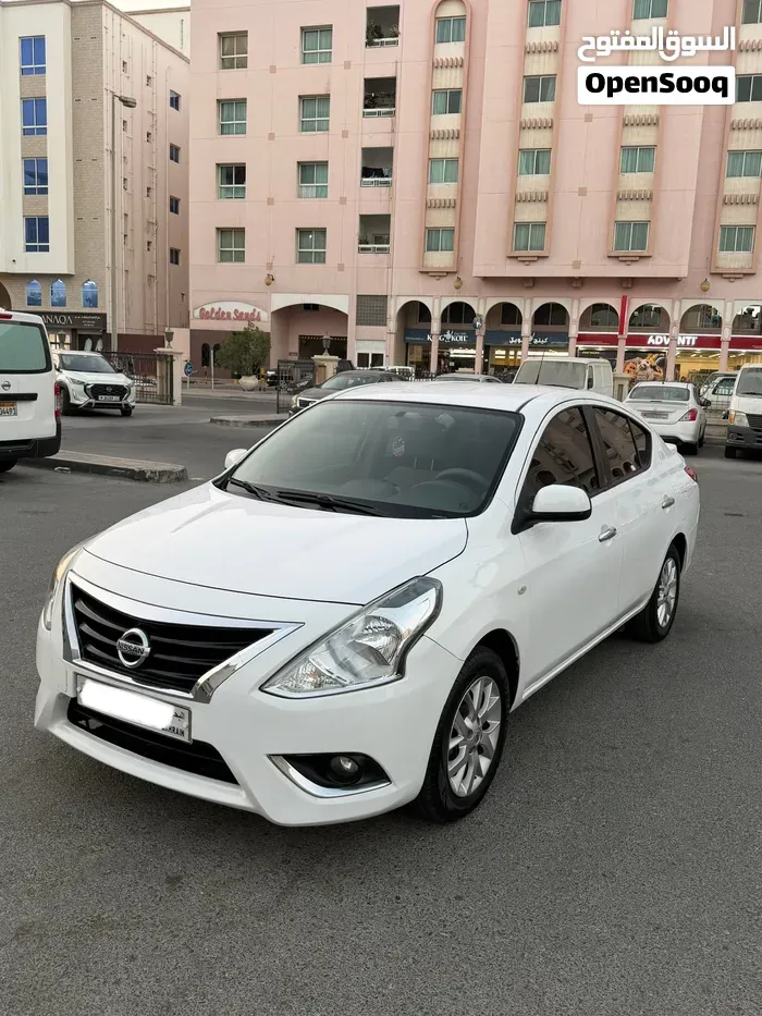 Nissan Sunny