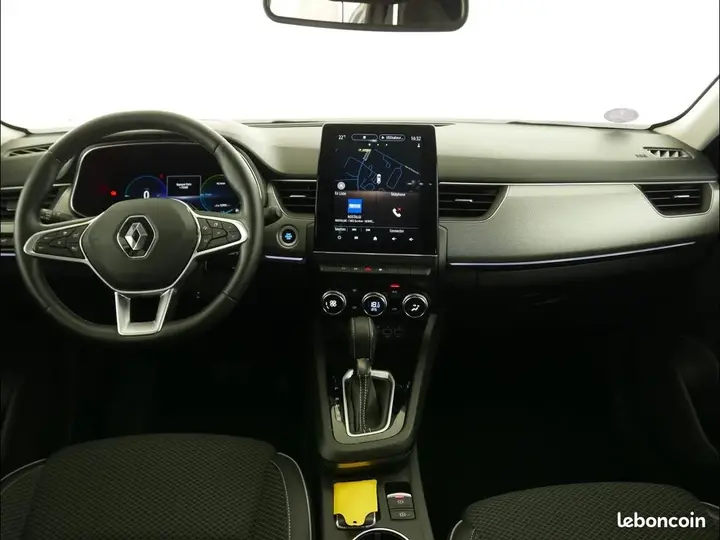 Renault Arkana 2022 photo 4