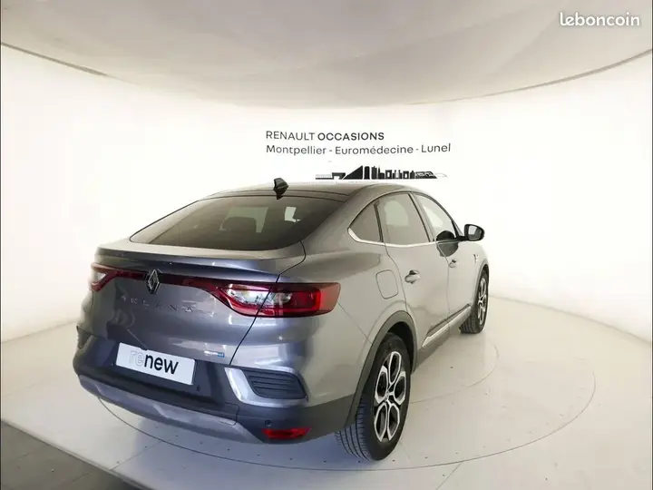 Renault Arkana 2022 photo 3