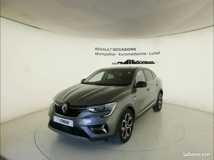 Renault Arkana 2022 photo 2