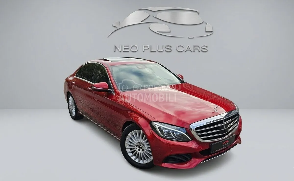 Mercedes-Benz C 400
