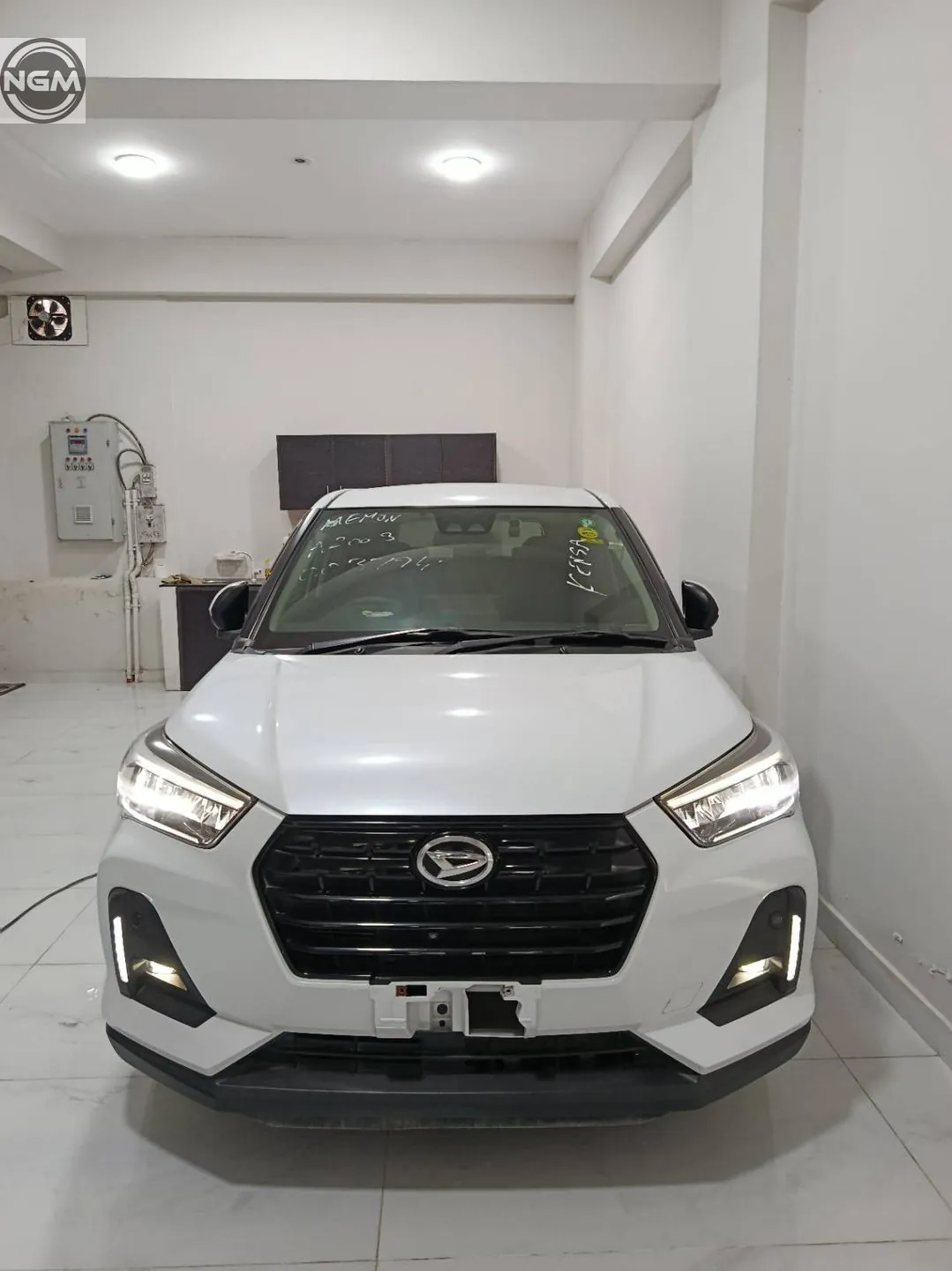 Daihatsu Rocky