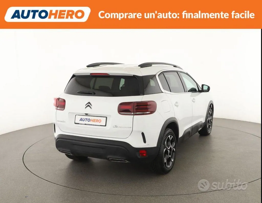 Citroen C5 Aircross 2023 photo 5