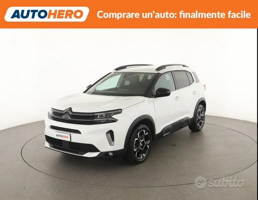 Citroen C5 Aircross