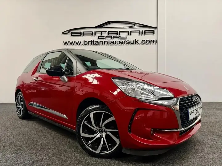 DS Automobiles Ds 3
