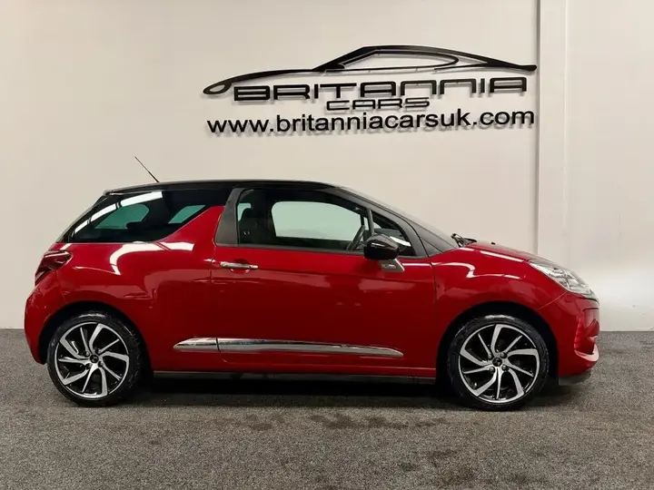 DS Automobiles Ds 3 2017 photo 2