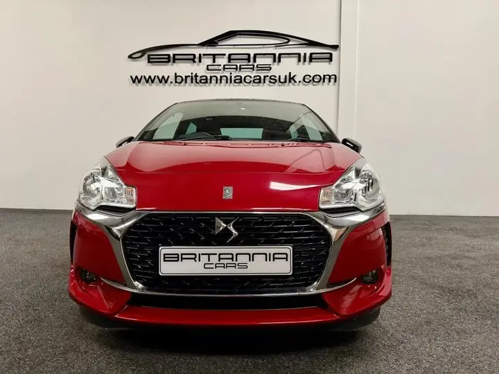 DS Automobiles Ds 3 2017 photo 3