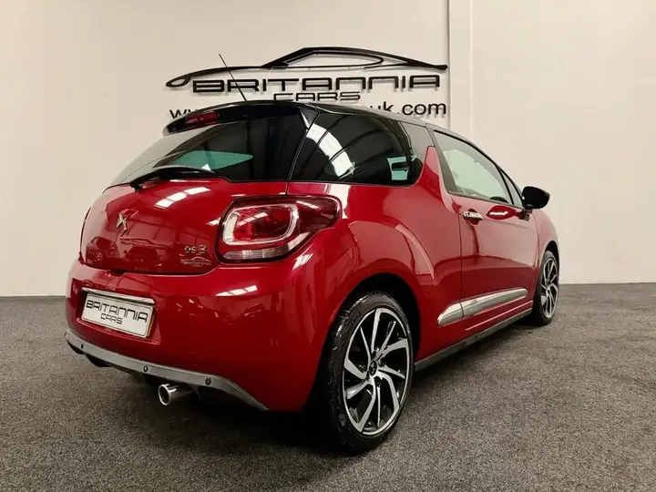 DS Automobiles Ds 3 2017 photo 4