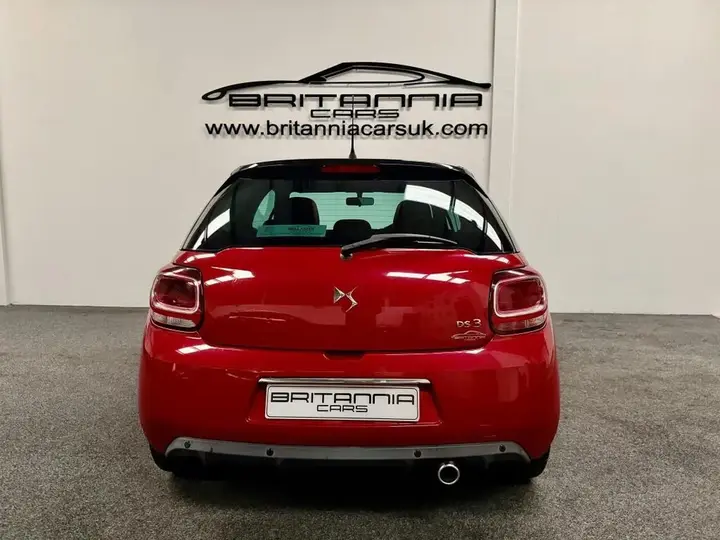 DS Automobiles Ds 3 2017 photo 5