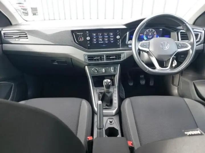 Volkswagen Taigo 2022 photo 3