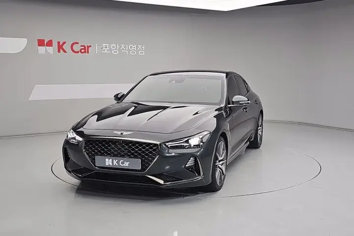 Genesis G70