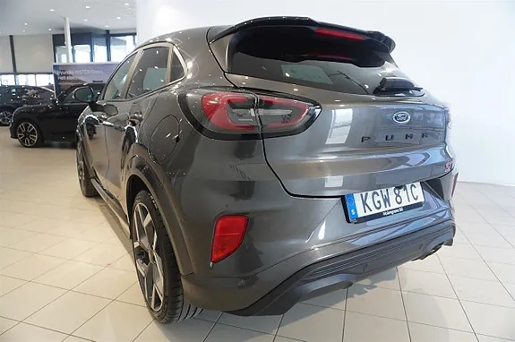 Ford Puma 2021 photo 5