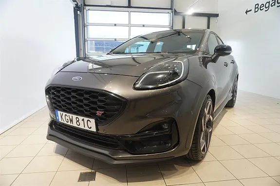Ford Puma 2021 photo 4