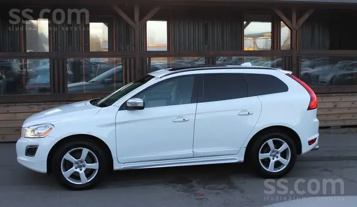 Volvo Xc60 2011 photo 4