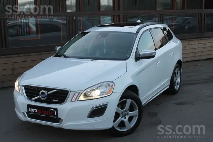 Volvo Xc60