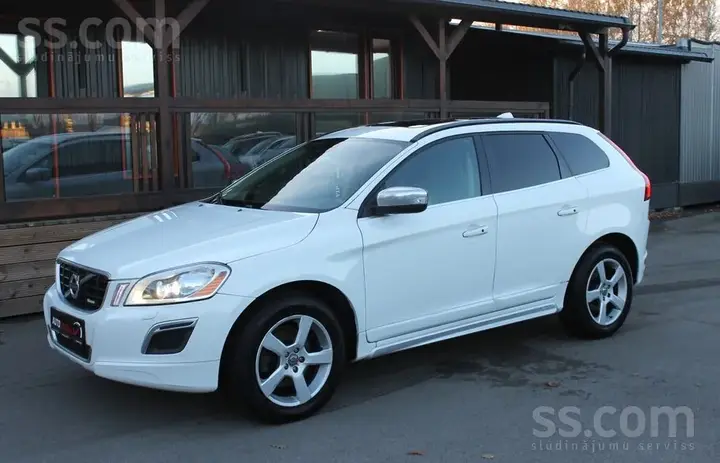Volvo Xc60 2011 photo 3