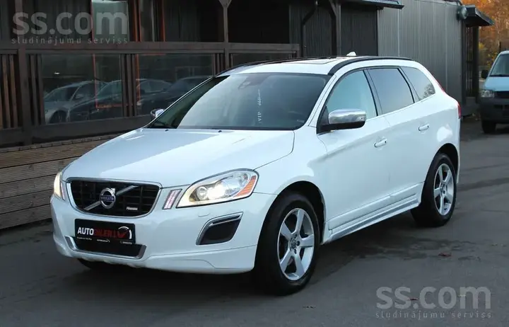 Volvo Xc60 2011 photo 2
