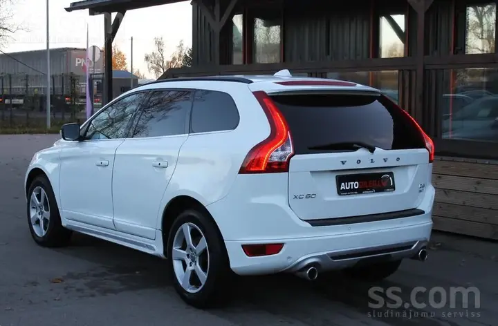 Volvo Xc60 2011 photo 5