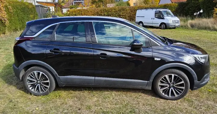 Opel Crossland X 2017 photo 3