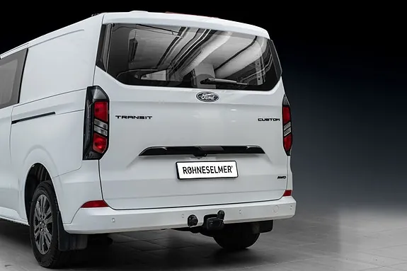 Ford Transit Custom 2025 photo 3