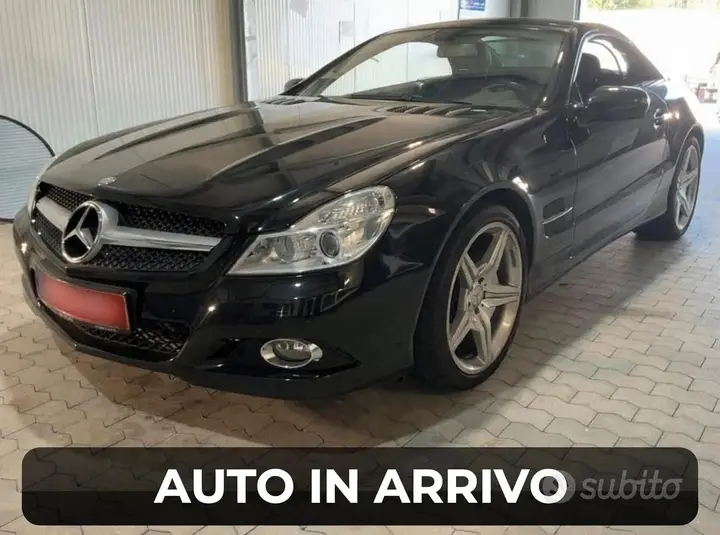 Mercedes-Benz Sl 350