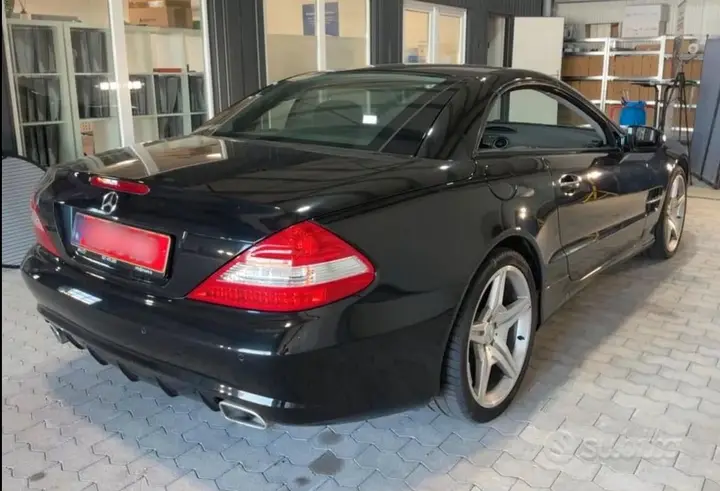 Mercedes-Benz Sl 350 2008 photo 2