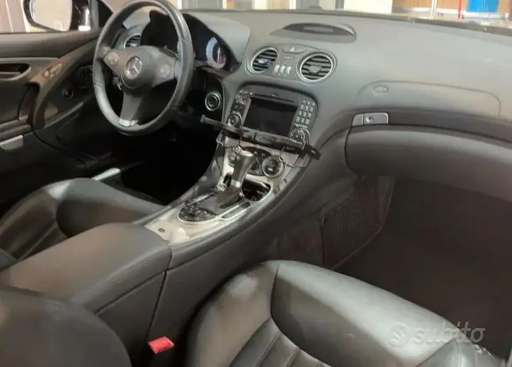 Mercedes-Benz Sl 350 2008 photo 3