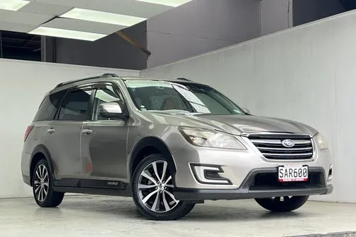 Subaru Exiga