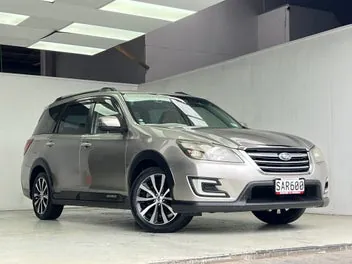 Subaru Exiga 2016 photo 2
