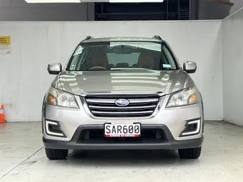 Subaru Exiga 2016 photo 3