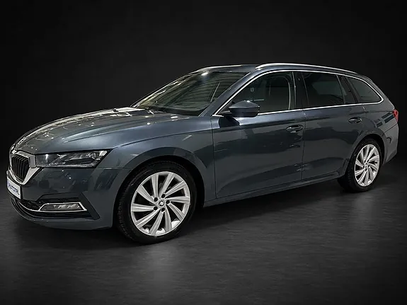 Skoda Octavia 2021 photo 2