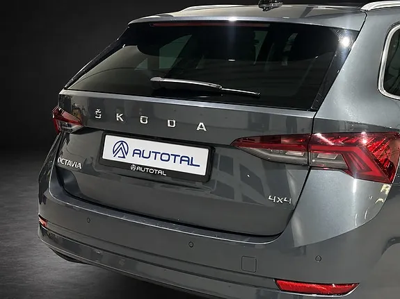 Skoda Octavia 2021 photo 5