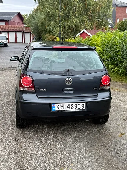 Volkswagen Polo 2007 photo 4
