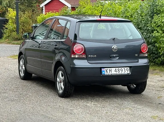 Volkswagen Polo 2007 photo 2