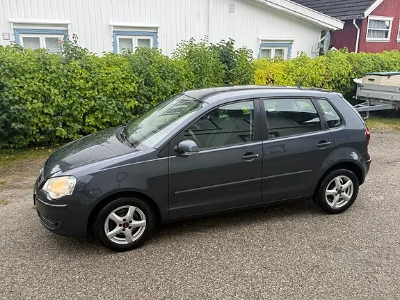 Volkswagen Polo 2007 photo 5