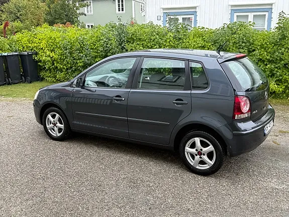Volkswagen Polo 2007 photo 3
