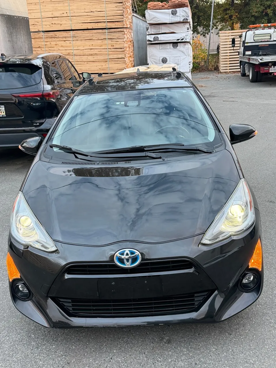 Toyota Prius C 2016 photo 3