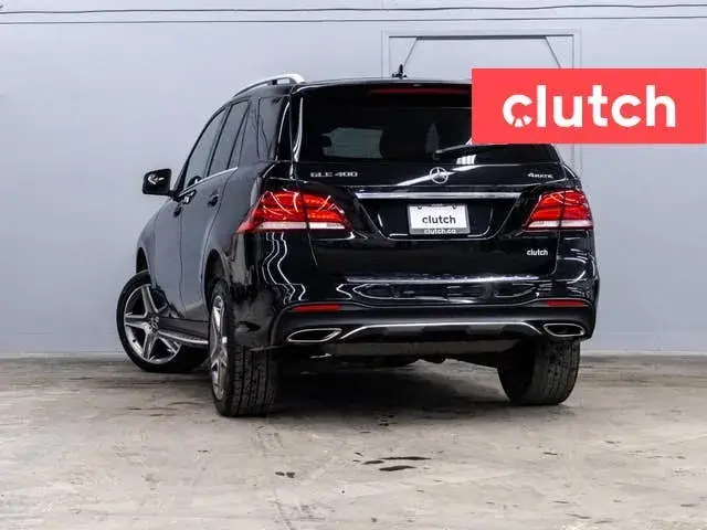 Mercedes-Benz Gle 2017 photo 5