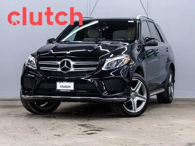 Mercedes-Benz Gle