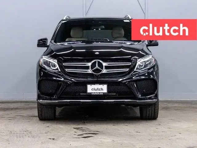 Mercedes-Benz Gle 2017 photo 2