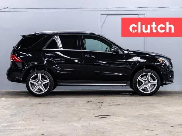 Mercedes-Benz Gle 2017 photo 3